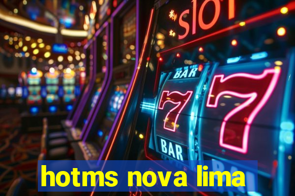 hotms nova lima